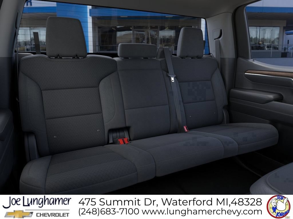 2026 Chevrolet Silverado 1500 LT - Photo 37