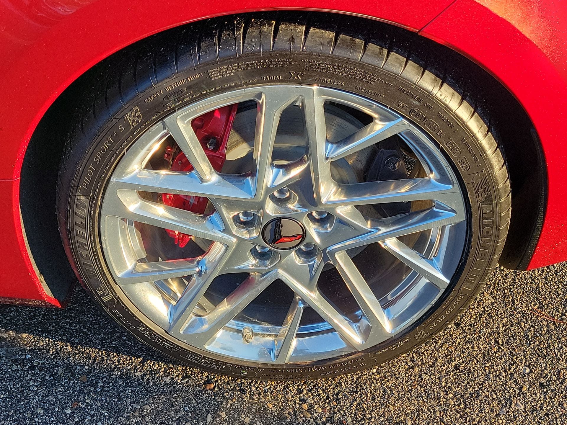 2026 Chevrolet Corvette 3LT - Photo 96