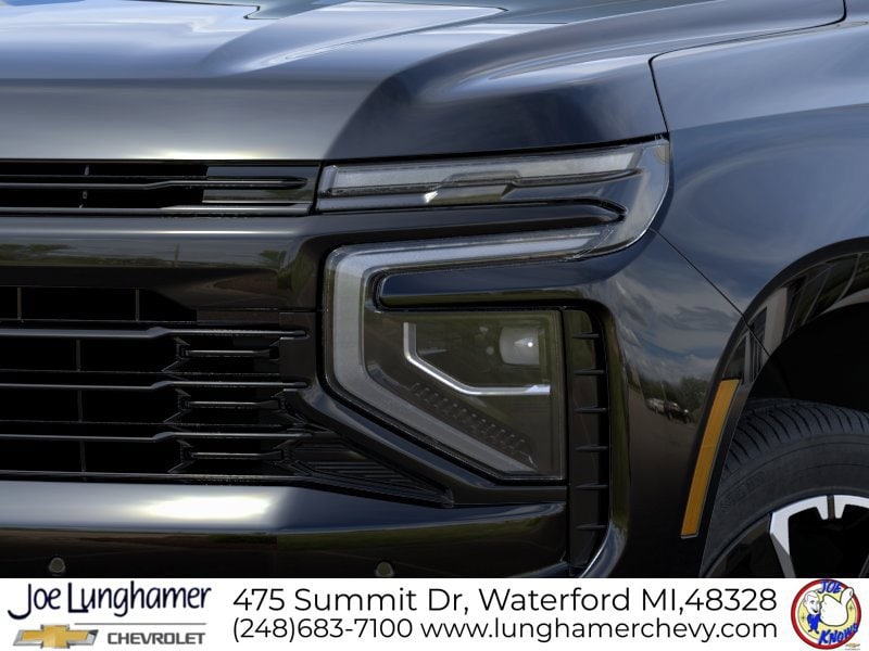 2026 Chevrolet Tahoe RST - Photo 12