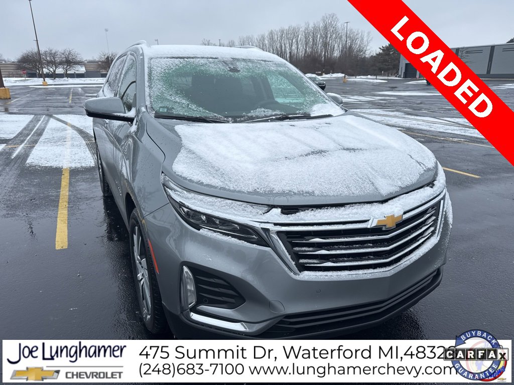 2024 Chevrolet Equinox SUV 