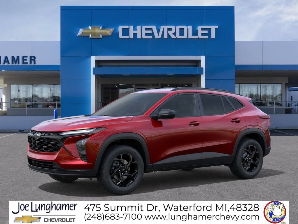 2026 Chevrolet Trax LT - Photo 2