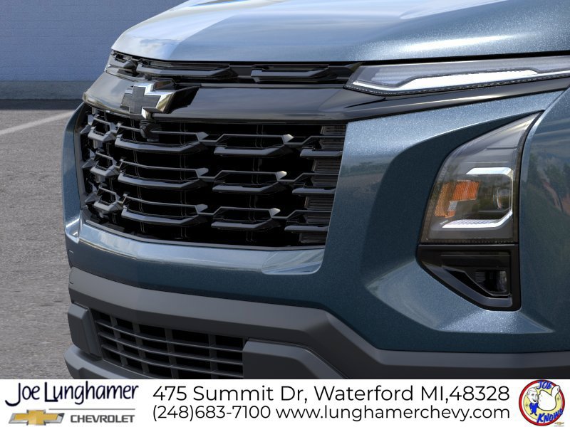 2027 Chevrolet Equinox LT - Photo 13