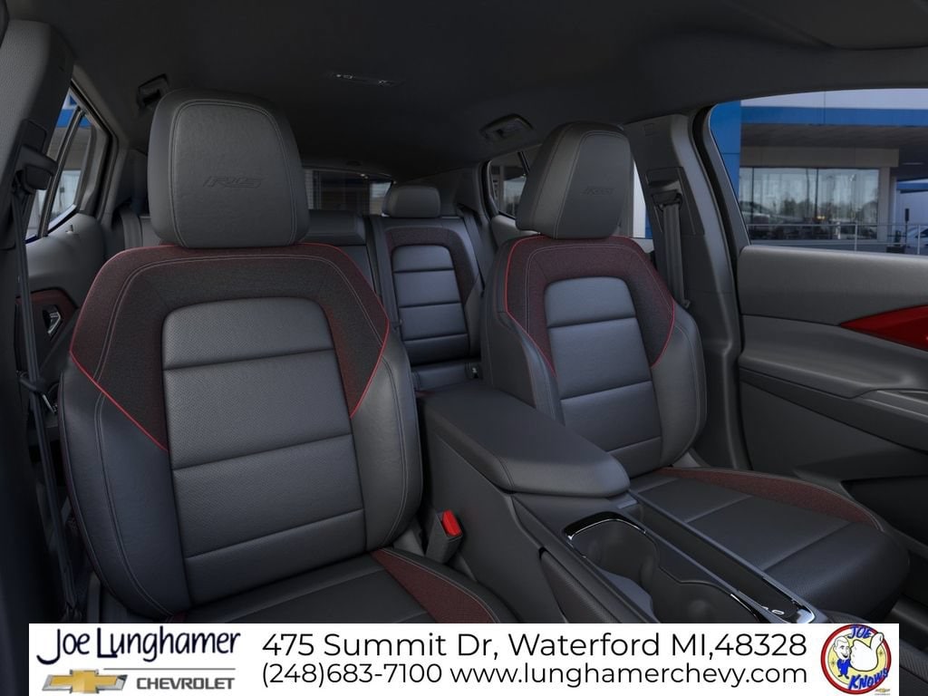 2026 Chevrolet Equinox EV RS - Photo 16