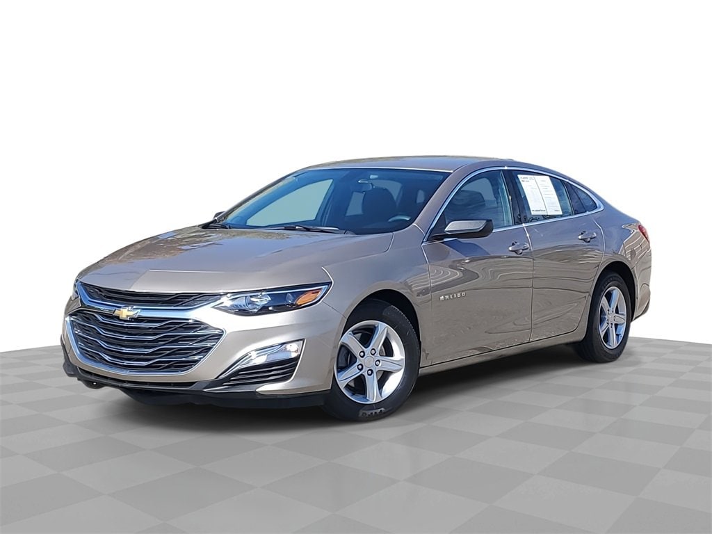 2022 Chevrolet Malibu Car 