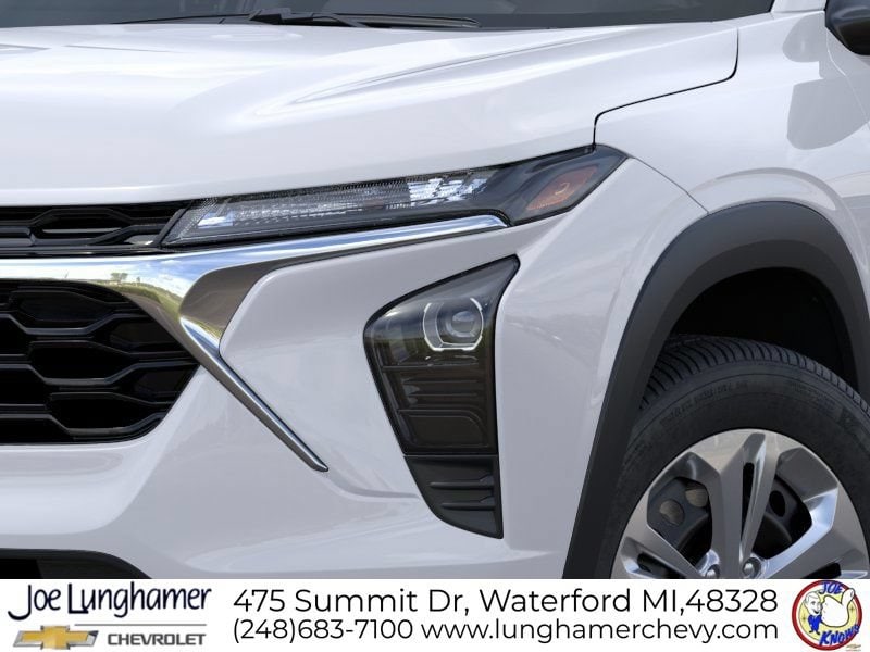 2026 Chevrolet Trax LS - Photo 11
