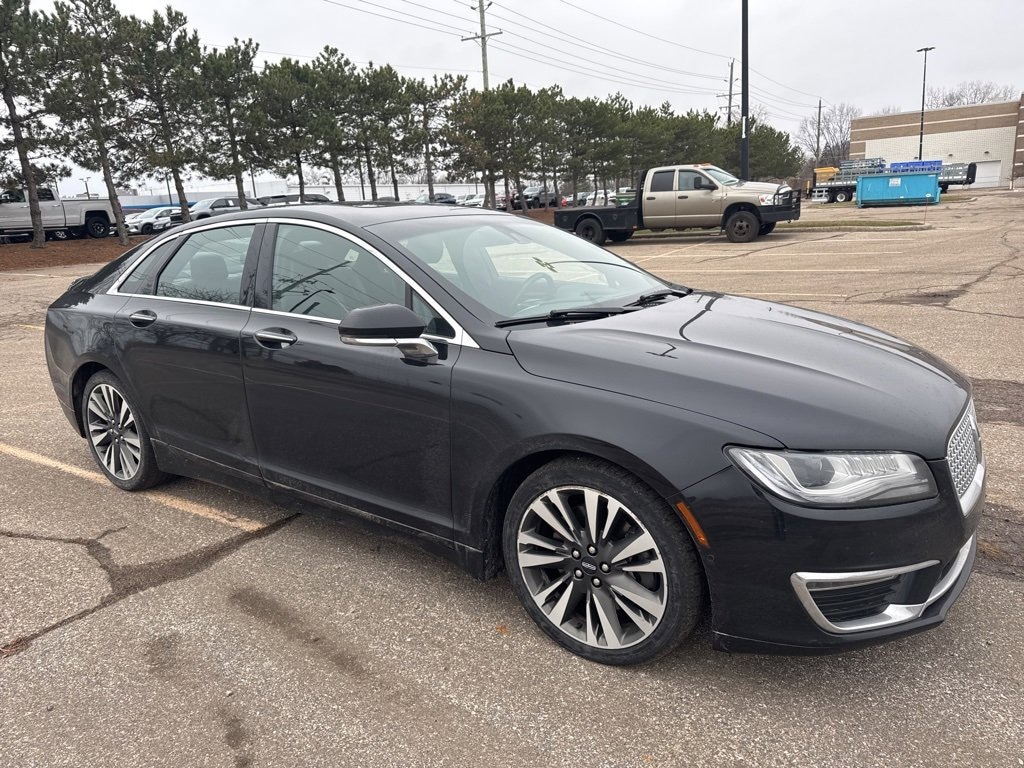 Used 2019 Lincoln MKZ Reserve II Sedan