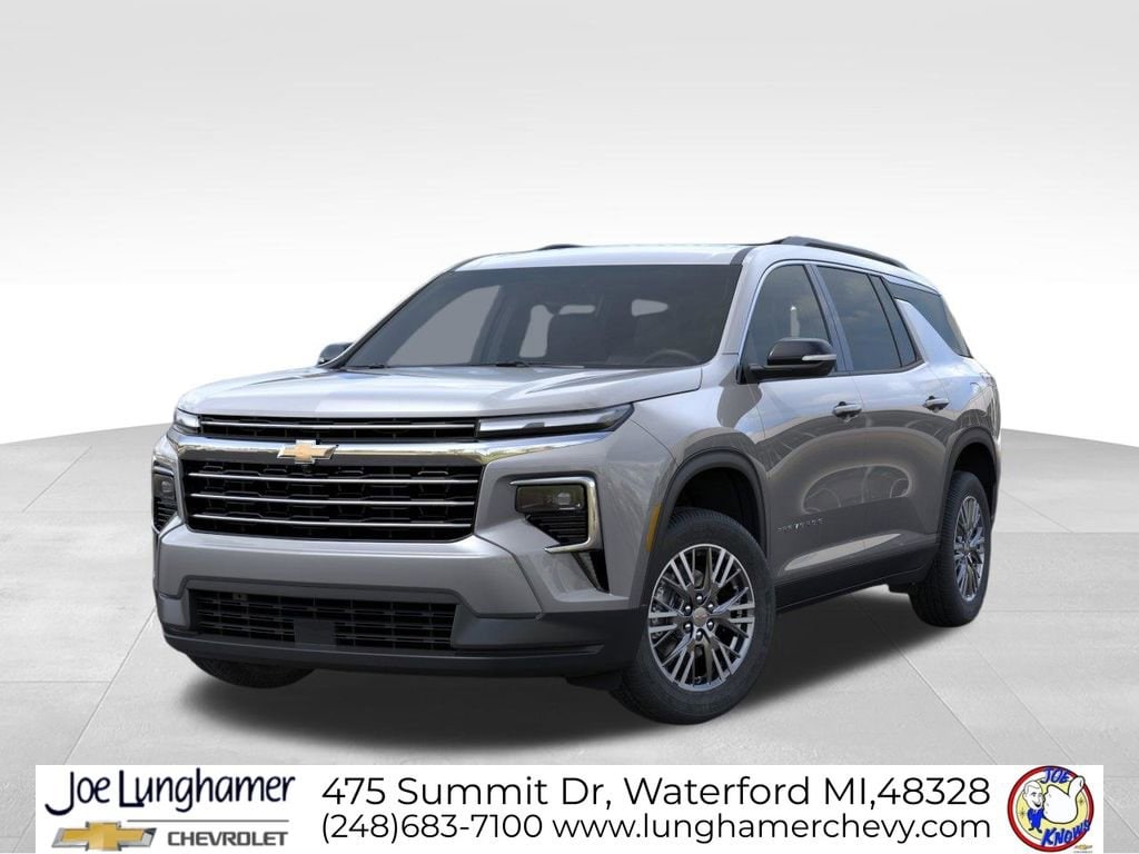 2026 Chevrolet Traverse LT - Photo 6