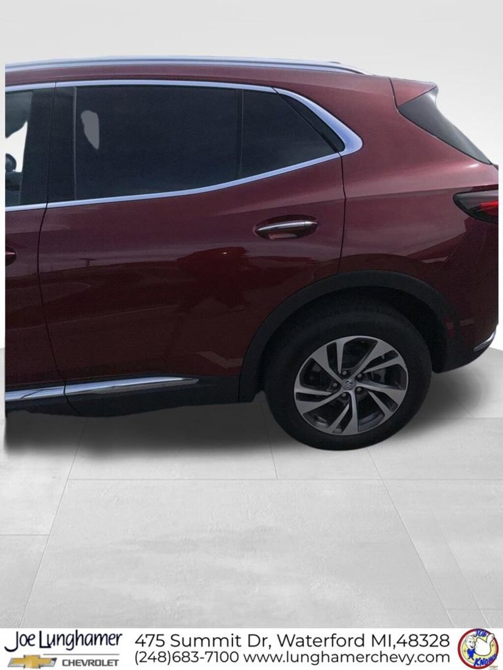 Used 2023 Buick Envision Essence SUV