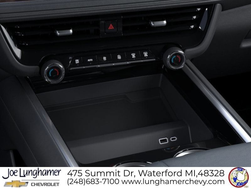 2026 Chevrolet Tahoe LS - Photo 25