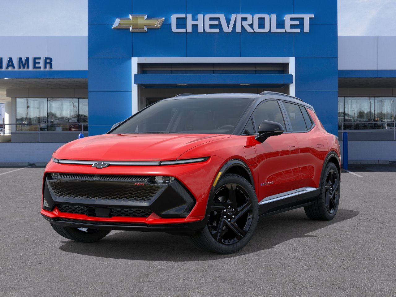 2026 Chevrolet Equinox EV RS - Photo 30