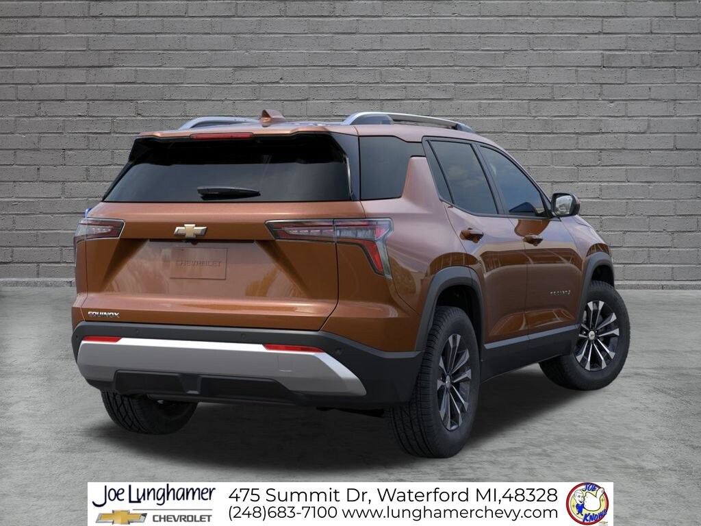 New 2027 Chevrolet Equinox LT SUV