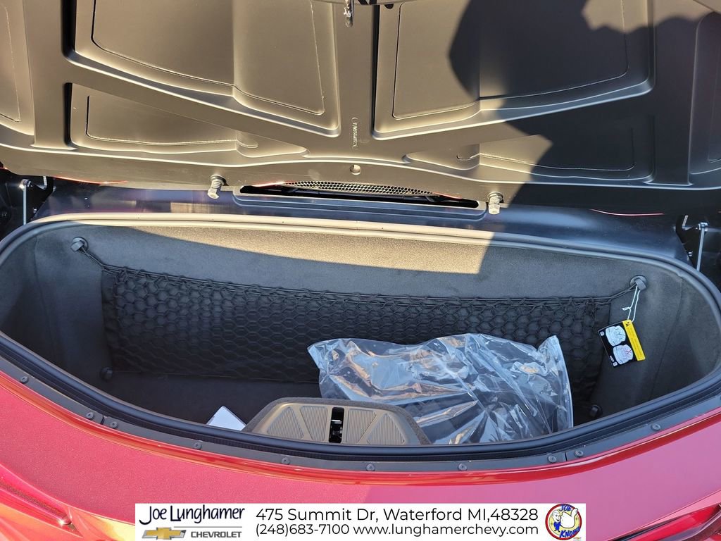 2026 Chevrolet Corvette 3LT - Photo 29