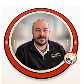 Staff member Andrew Maclean from ID_394d42