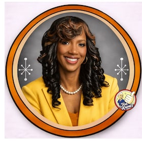 Staff member Regina Woodard- The Queen of Car Loans from ID_394d42