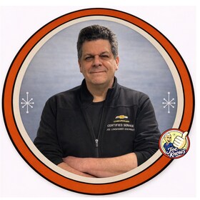 Staff member Vincent Bartoli from ID_18efa0