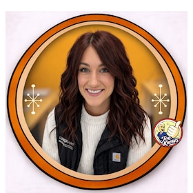 Staff member Samantha Iannello from ID_5763b6