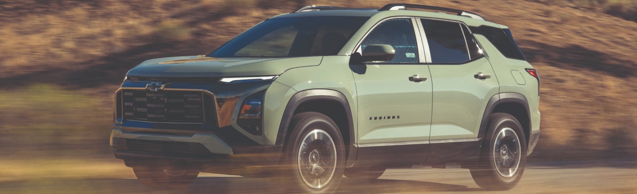 Chevrolet Equinox
