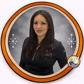 Staff member Pau Stevenson from ID_5763b6