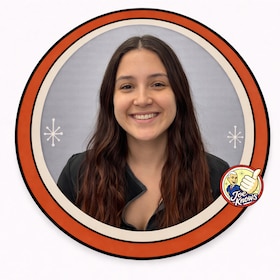 Staff member Jaydin Bellant from ID_11f479