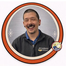 Staff member Matt Hart from ID_d6b6f3