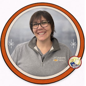 Staff member Melissa Stack from ID_d6b6f3