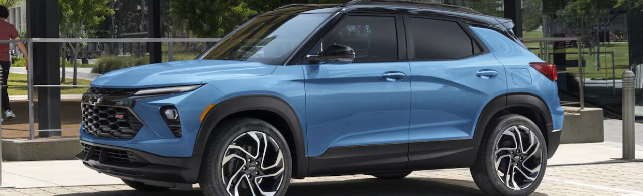 Chevy Trailblazer 2026