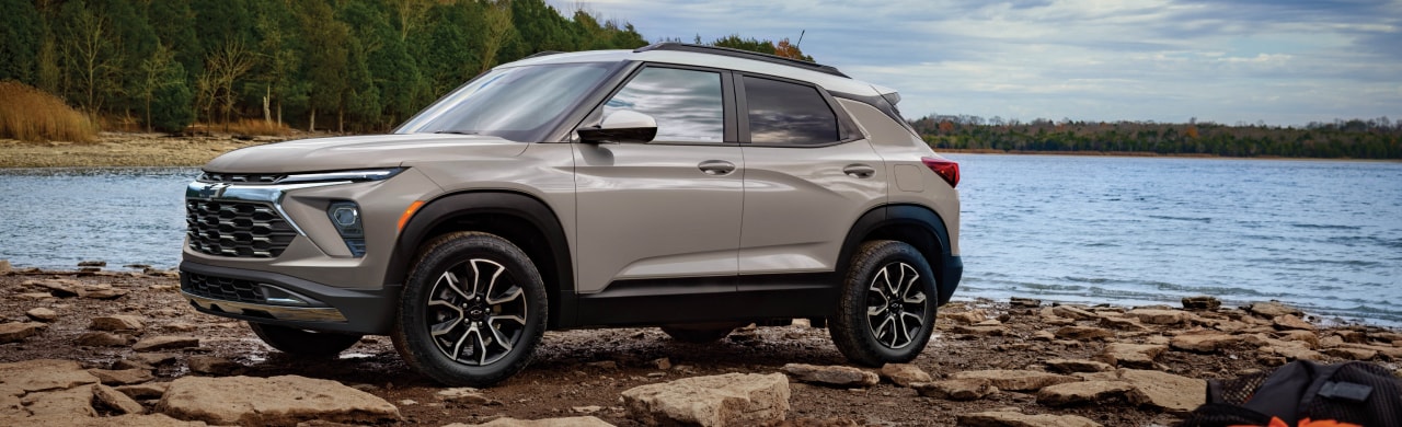 Chevrolet Trailblazer RS