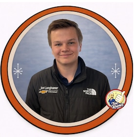 Staff member Griffin Utley from ID_5763b6