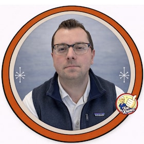 Staff member Daniel Carter from ID_5763b6