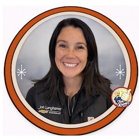 Staff member Kati Snelling-Zarnick from ID_5763b6