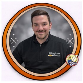 Staff member Nicholas Loughead from ID_d6b6f3