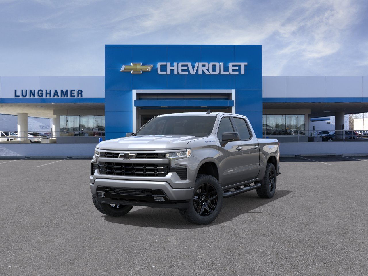 2026 Chevrolet Silverado 1500 RST - Photo 32