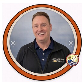 Staff member Brian Harrig from ID_d6b6f3