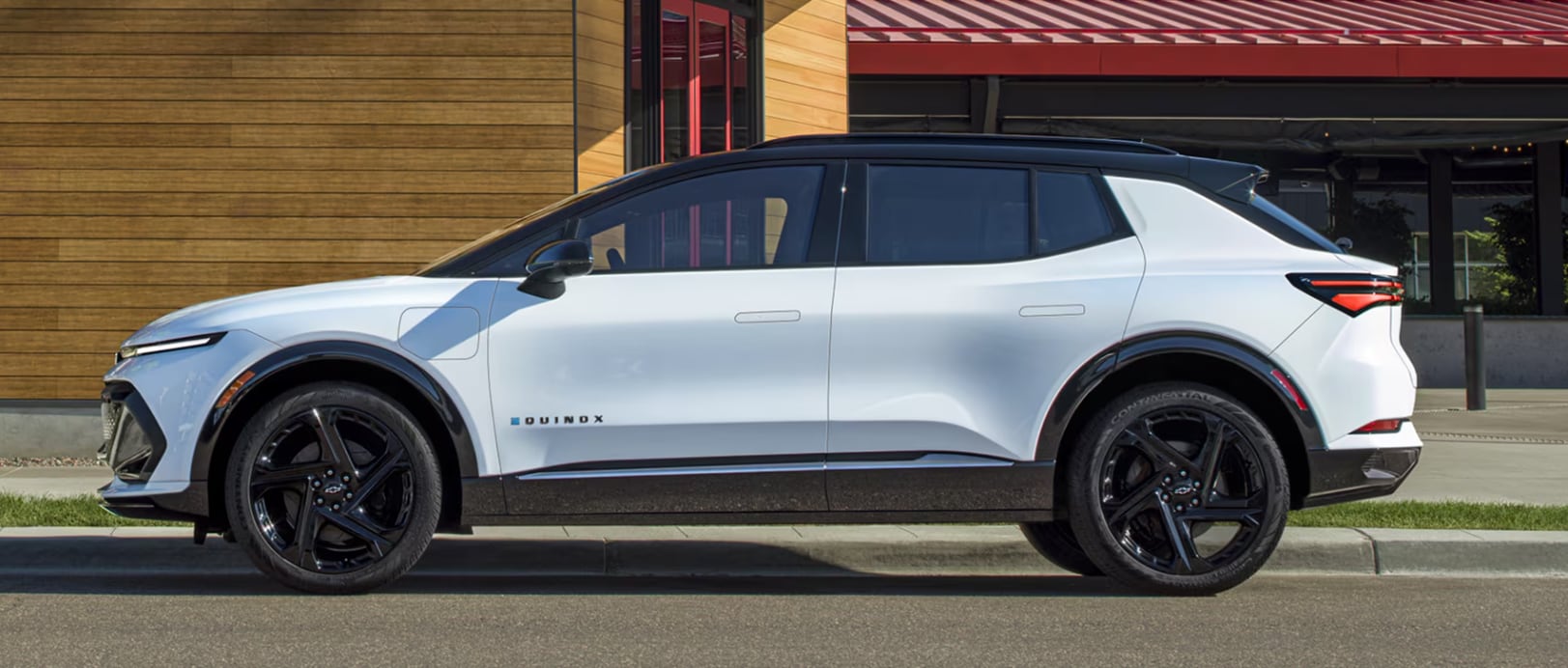 2026 Chevy Equinox EV