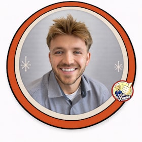 Staff member Garrett Golec from ID_394d42