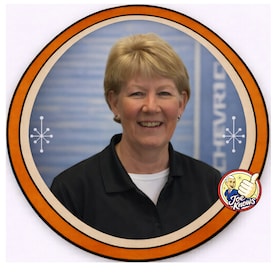 Staff member Correen Hansen from ID_d11b63