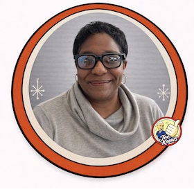 Staff member Lavonda Griffin from ID_394d42