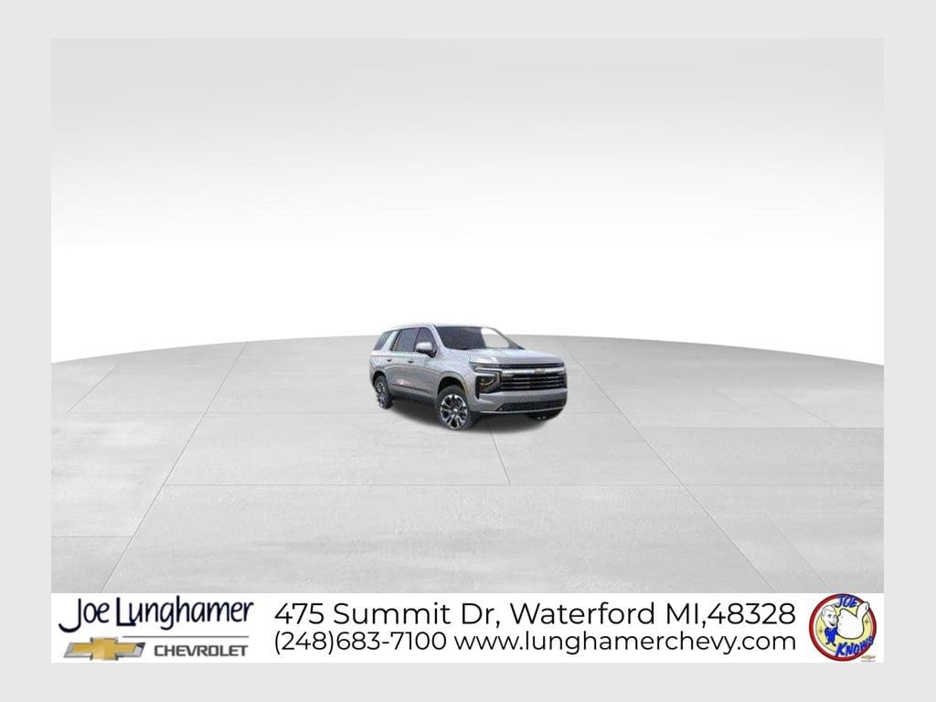 2026 Chevrolet Tahoe SUV 