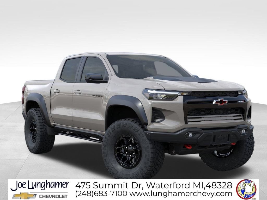 2026 Chevrolet Colorado ZR2 - Photo 7