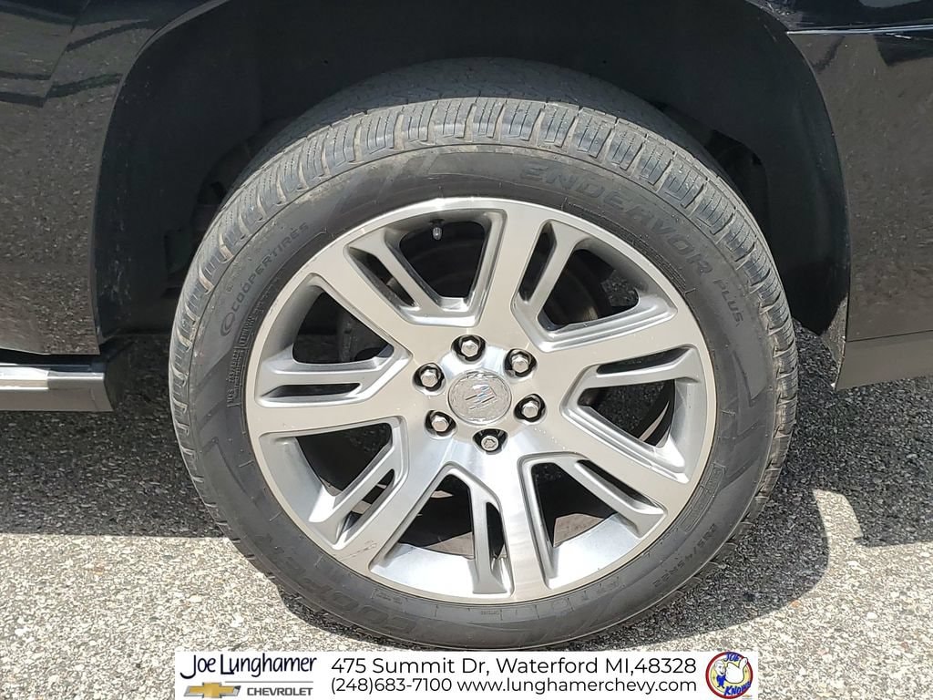 2016 Cadillac Escalade Premium - Photo 36