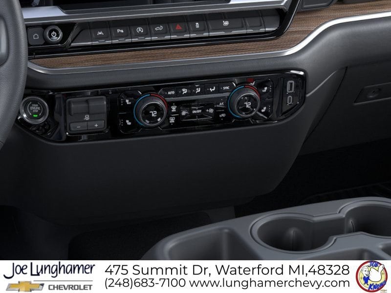 2026 Chevrolet Silverado 1500 LT - Photo 23