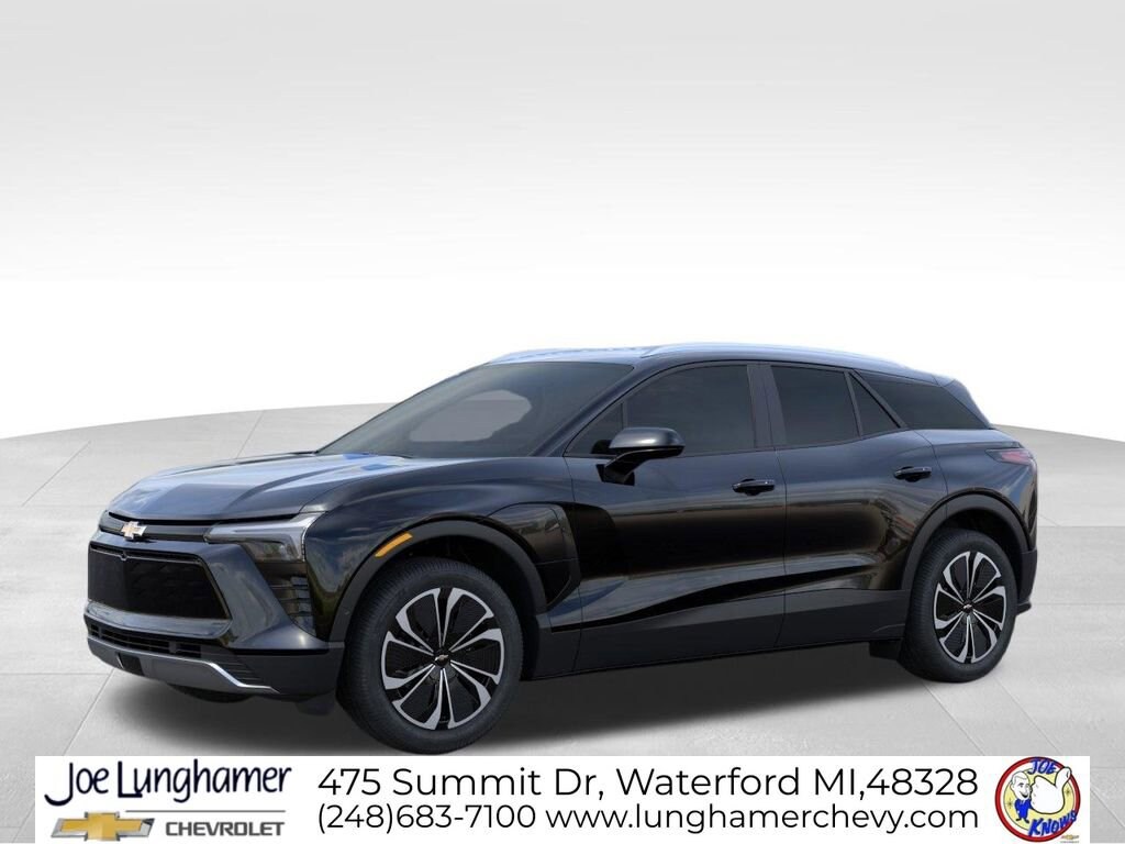 New 2026 Chevrolet Blazer EV LT SUV