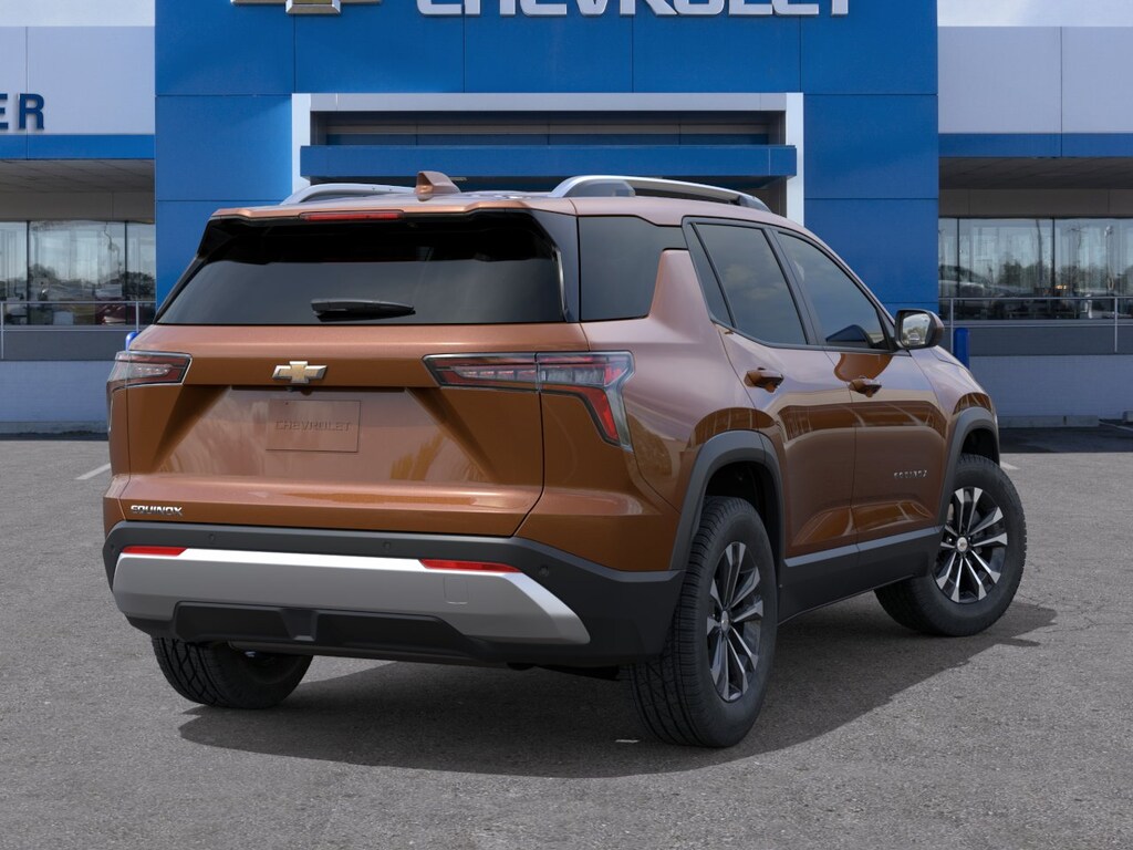 New 2027 Chevrolet Equinox LT SUV