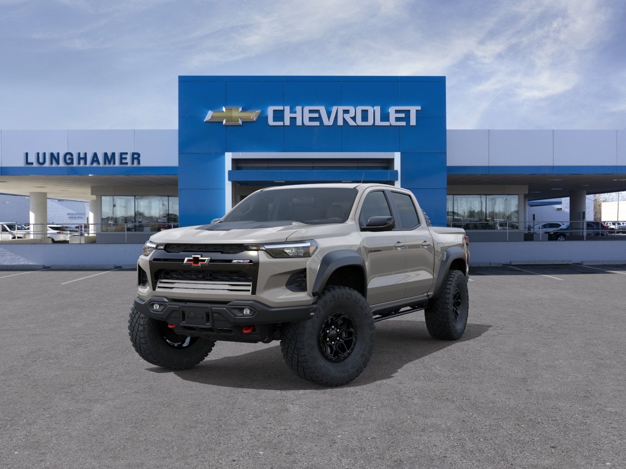 2026 Chevrolet Colorado ZR2 - Photo 32