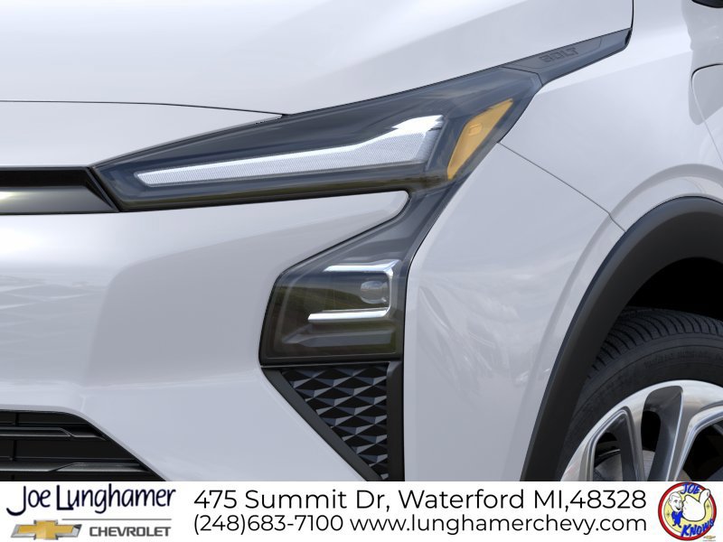 2027 Chevrolet Bolt LT - Photo 10