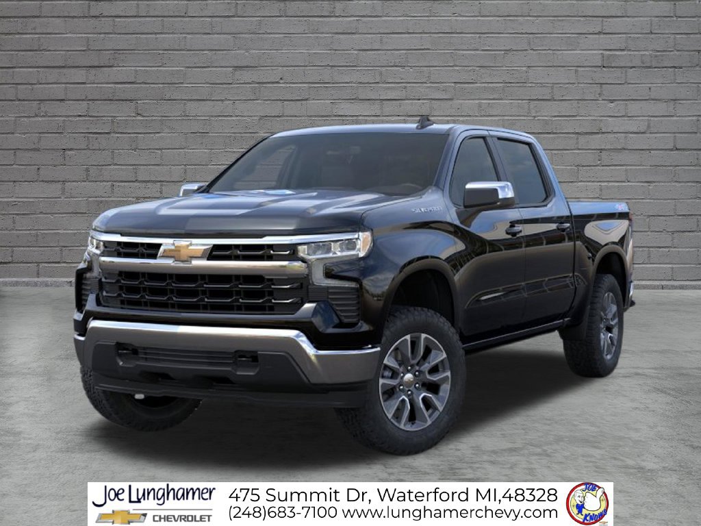 2026 Chevrolet Silverado 1500 LT - Photo 9