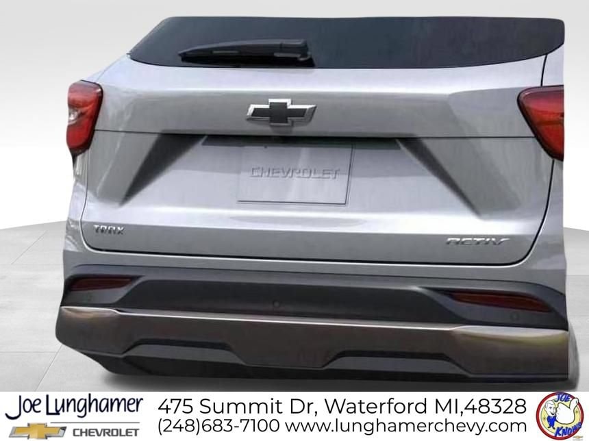 2026 Chevrolet Trax Activ - Photo 24