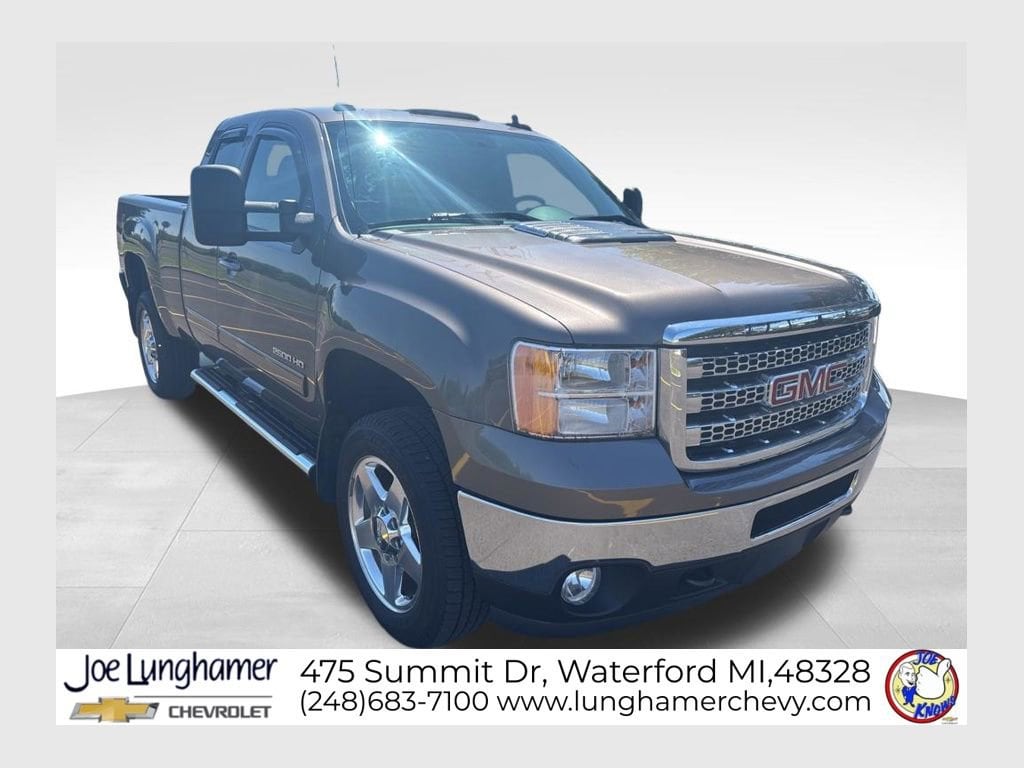 2013 GMC Sierra's photo