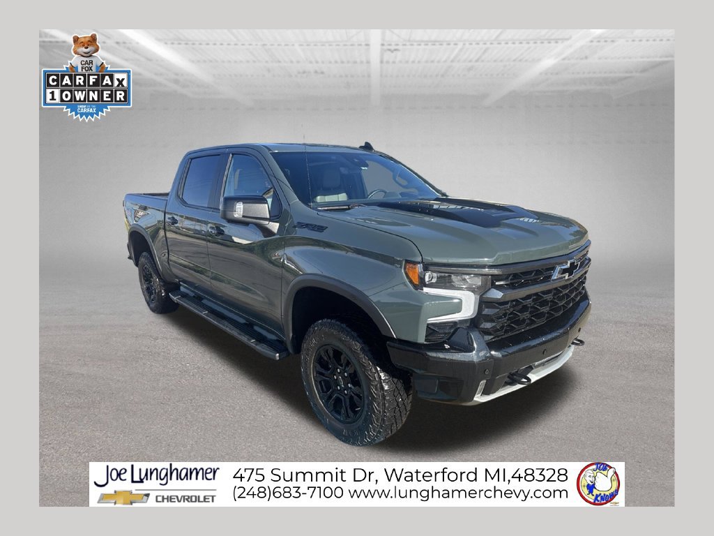  Chevrolet Silverado 1500