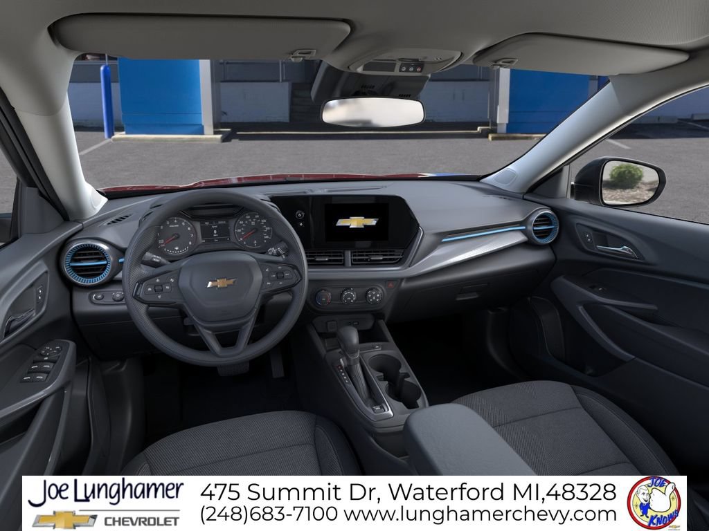 2026 Chevrolet Trax LS - Photo 15
